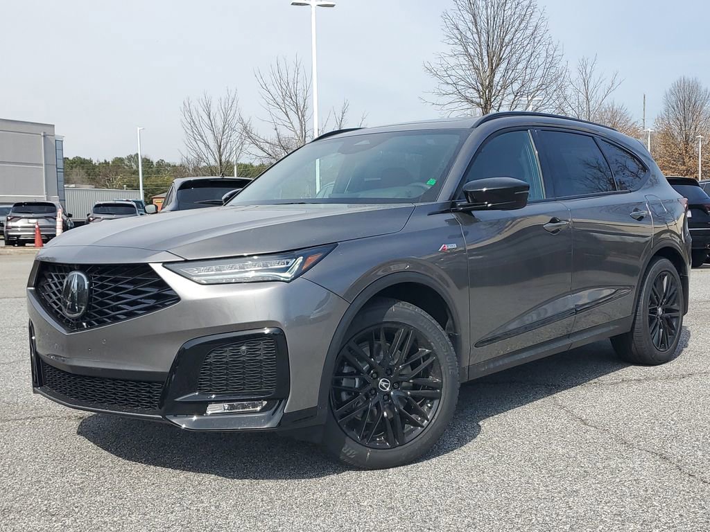 New 2026 Acura MDX A-Spec image 34