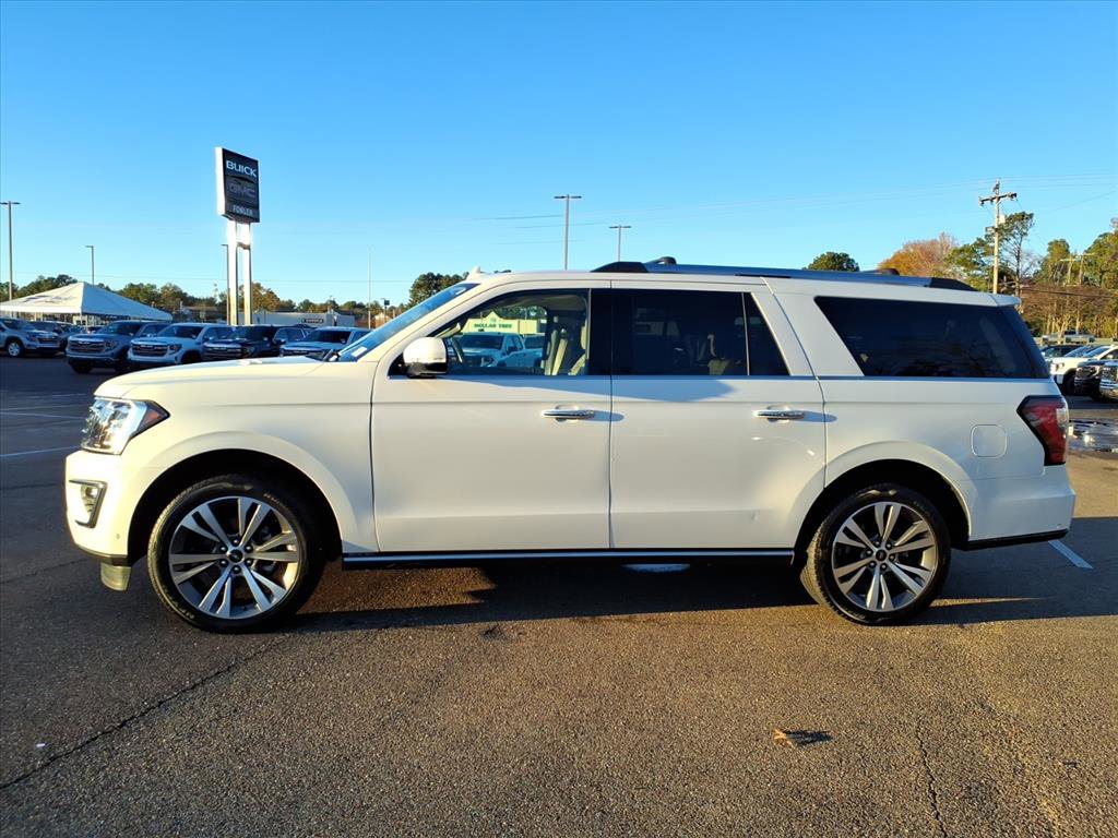 Used 2020 Ford Expedition Max Limited w/ Equipment Group 302A image 1