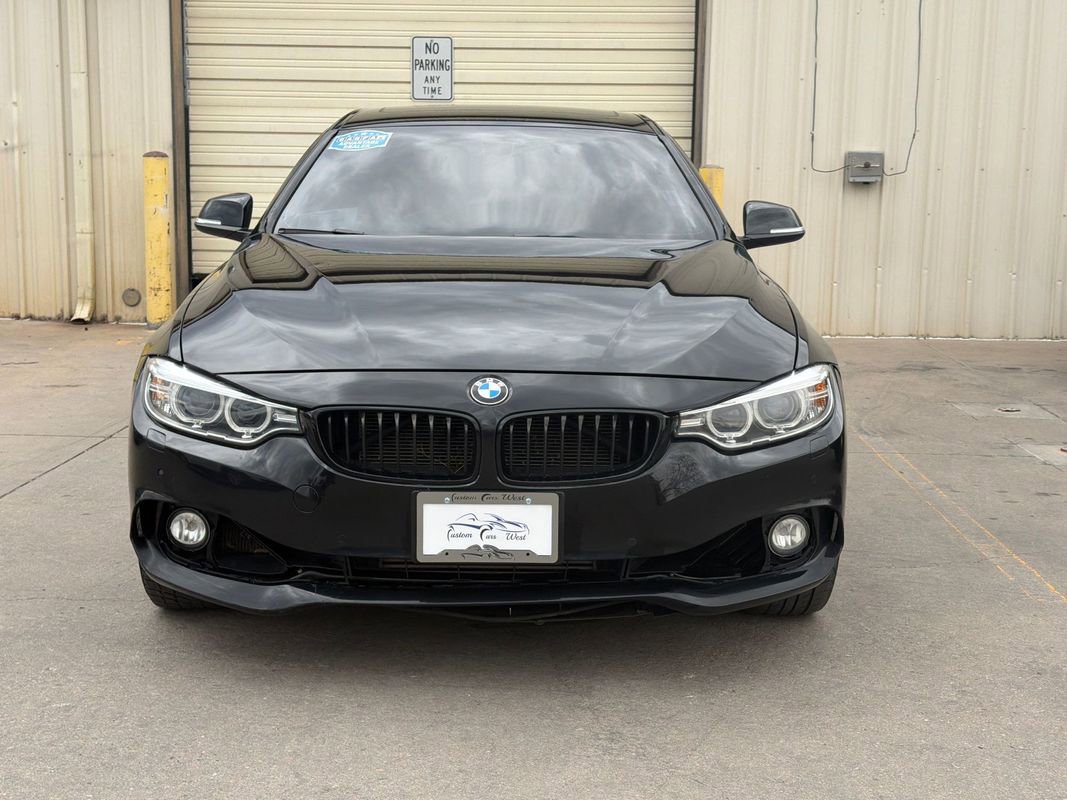 Used 2015 BMW 428i Gran Coupe xDrive w/ Premium Package image 2