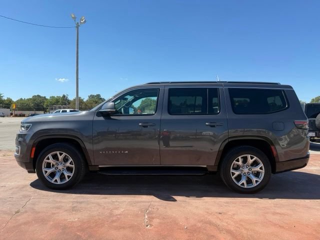 Used 2022 Jeep Wagoneer Series I w/ Convenience Group I AWD/4WD image 8