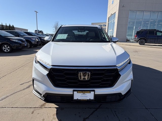 Certified 2024 Honda CR-V EX image 2