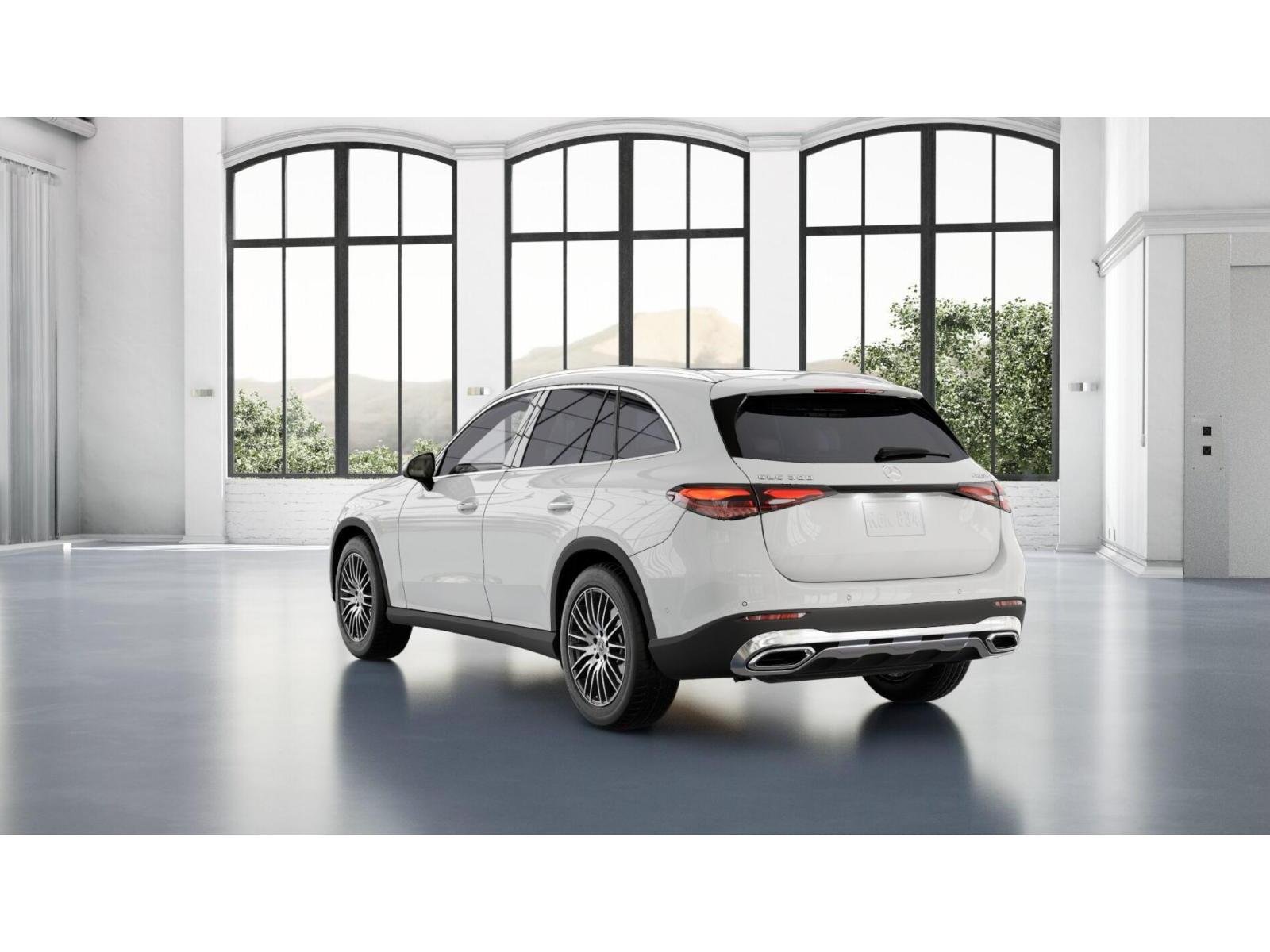 New 2027 Mercedes-Benz GLC 300 4MATIC image 27