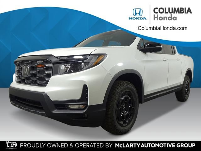 New 2026 Honda Ridgeline TrailSport+