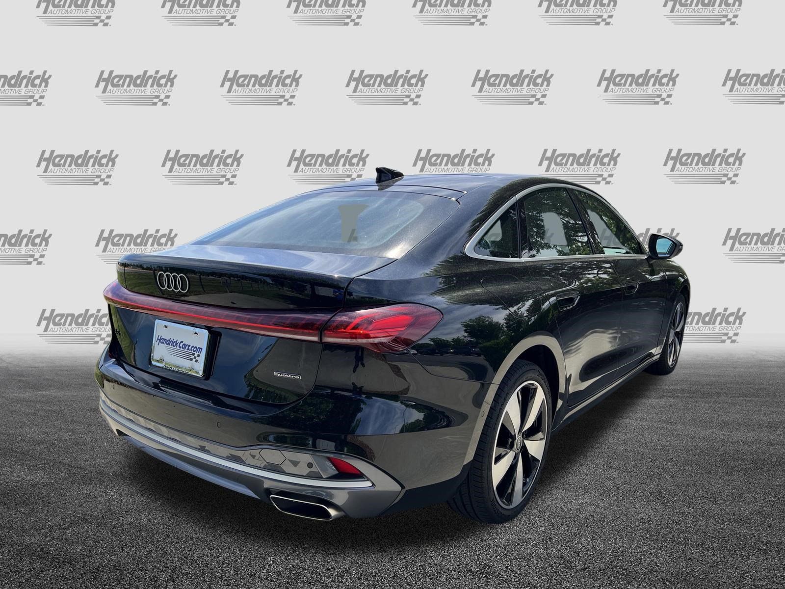 Used 2025 Audi A5 2.0T Premium Plus w/ Premium Plus AWD/4WD image 10