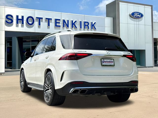 Used 2024 Mercedes-Benz GLE 63 AMG S image 7
