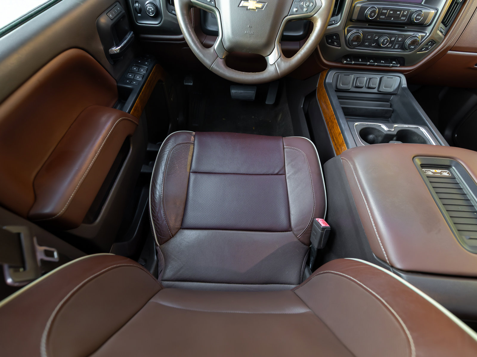 Used 2017 Chevrolet Silverado 1500 High Country image 51