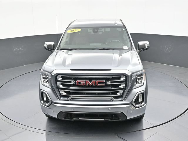 Used 2021 GMC Sierra 1500 SLT w/ SLT Premium Plus Package AWD/4WD image 69