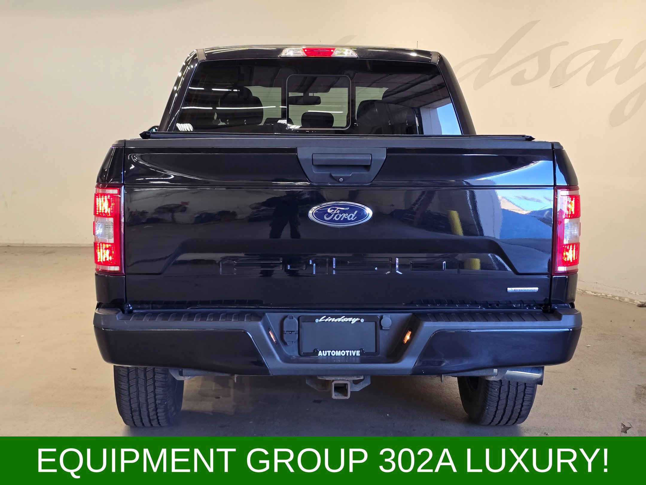 Used 2020 Ford F150 XLT w/ Equipment Group 302A Luxury AWD/4WD image 6