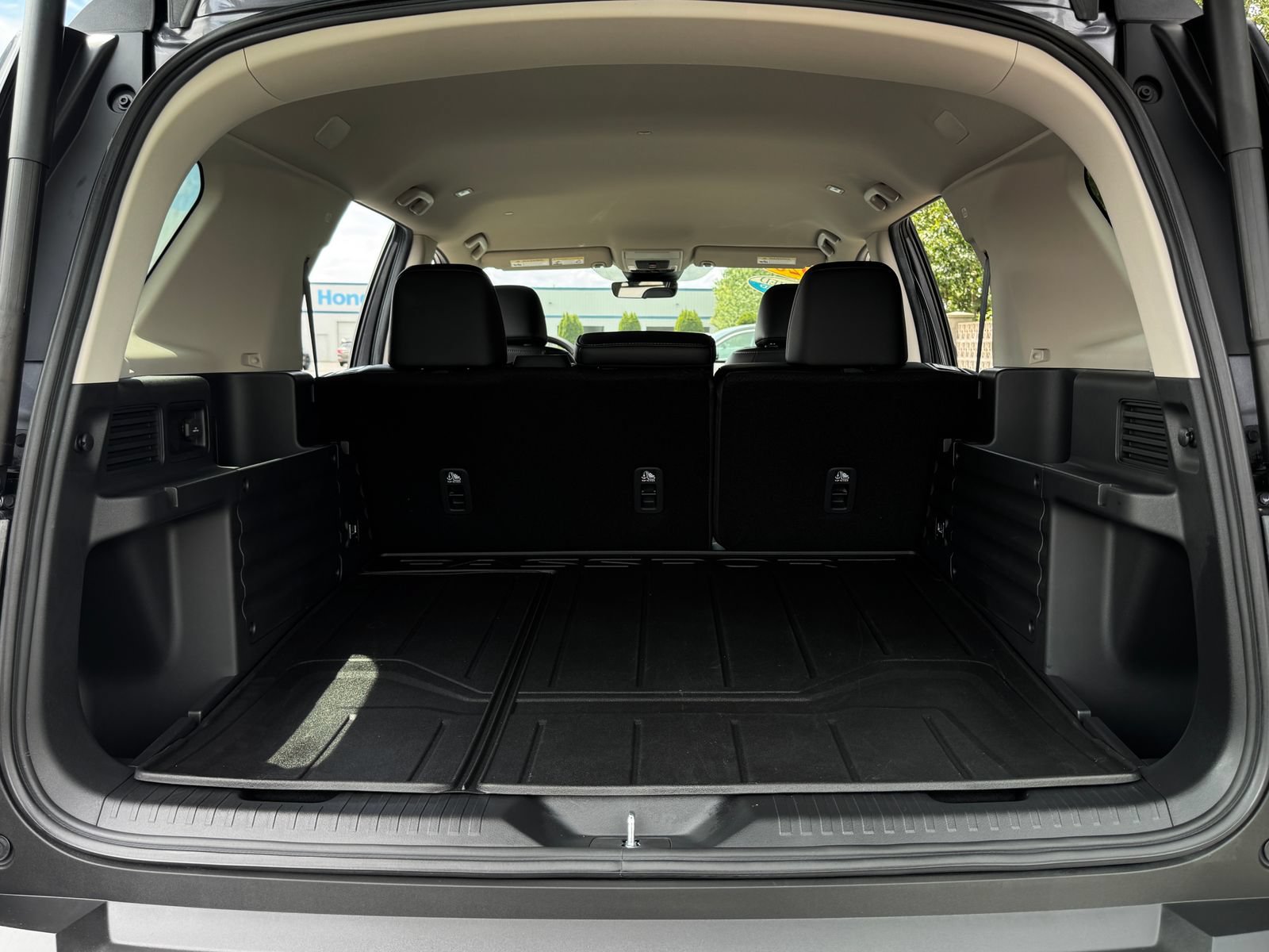 Certified 2026 Honda Passport RTL image 23