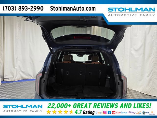 Used 2023 Kia Telluride EX X-Line image 41
