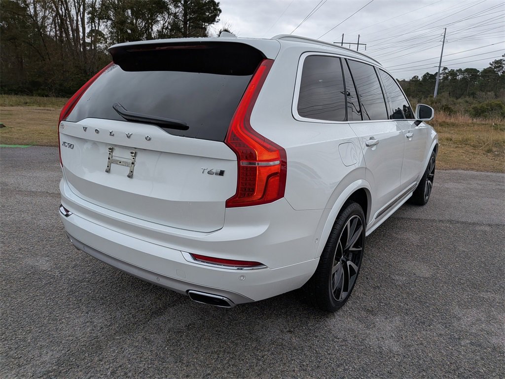 Used 2018 Volvo XC90 T6 Inscription w/ Convenience Package image 4