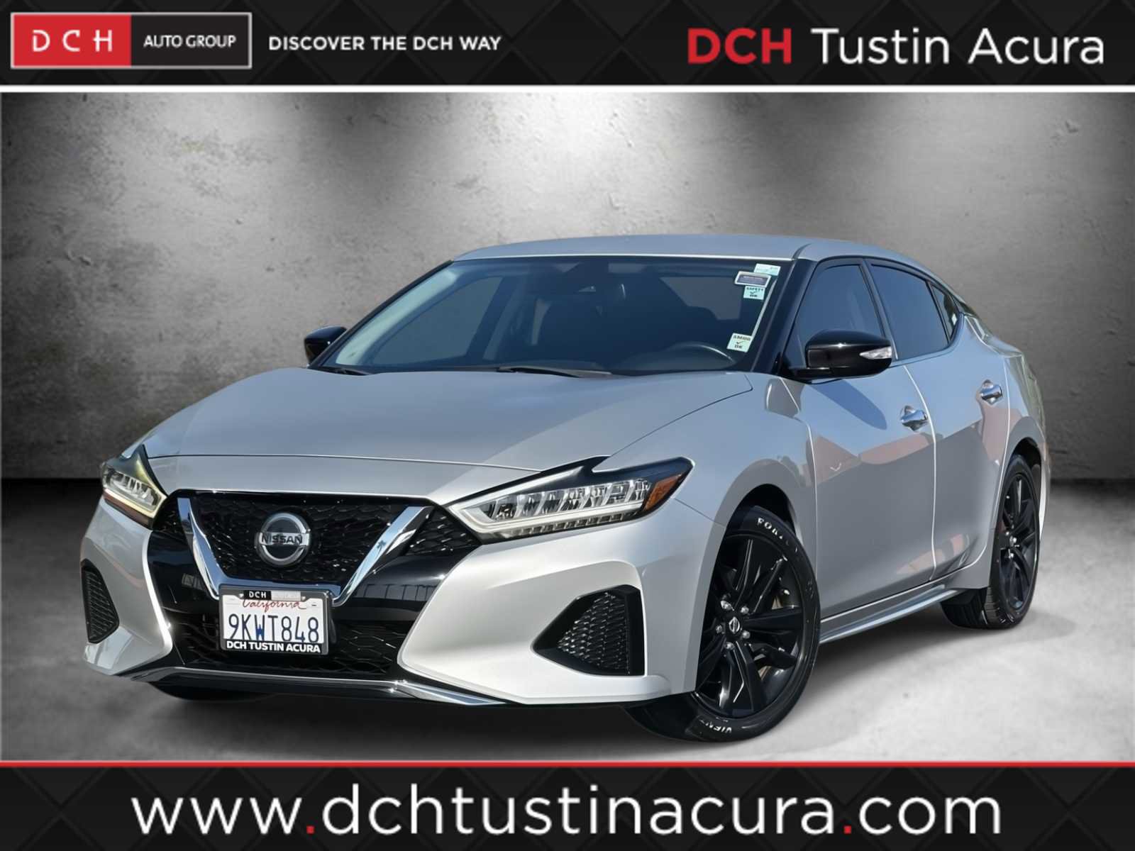 Used 2020 Nissan Maxima 3.5 SV w/ Floor Mat Group