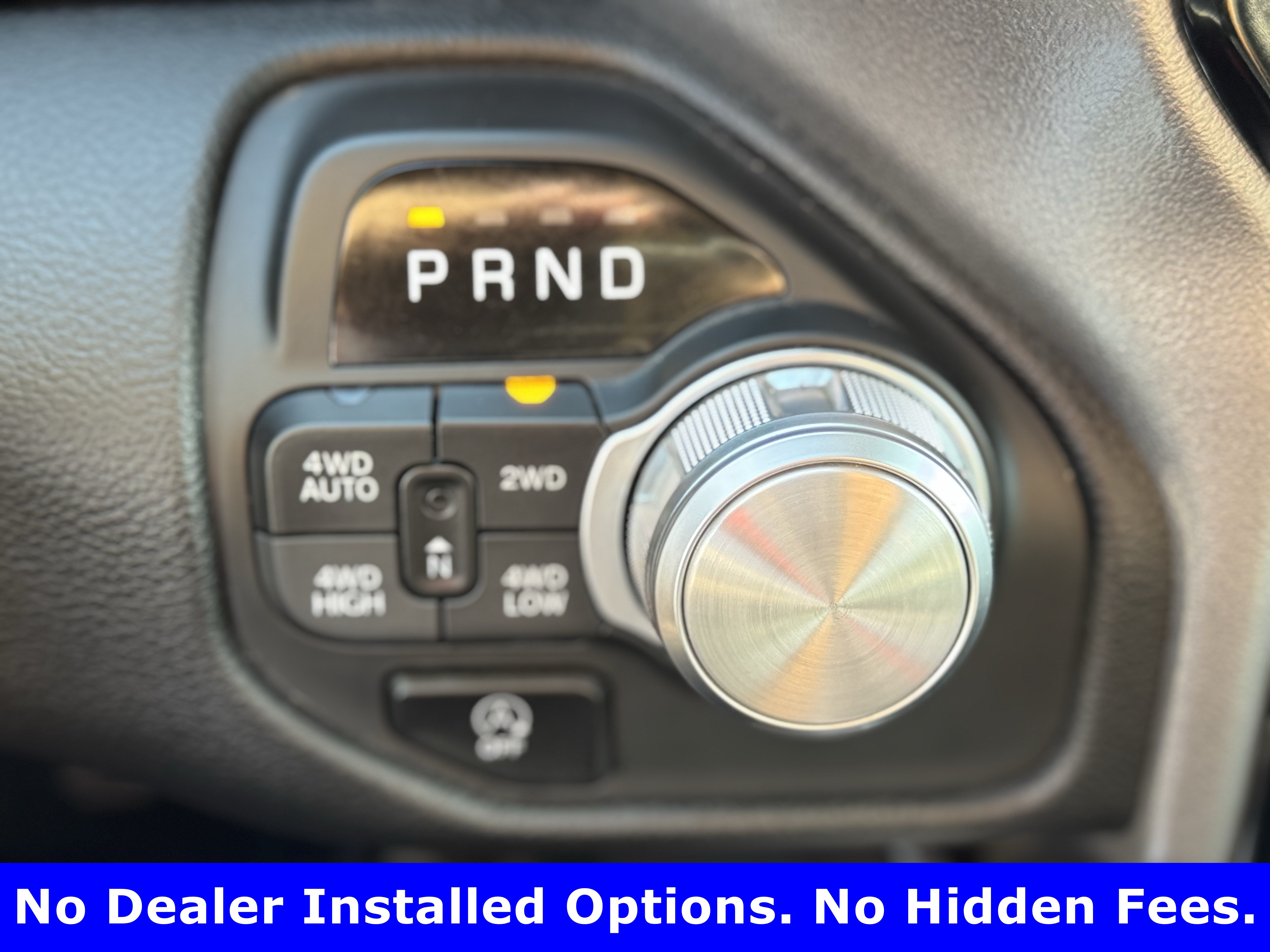 Used 2025 RAM 1500 Laramie w/ Sport Appearance Package AWD/4WD image 18