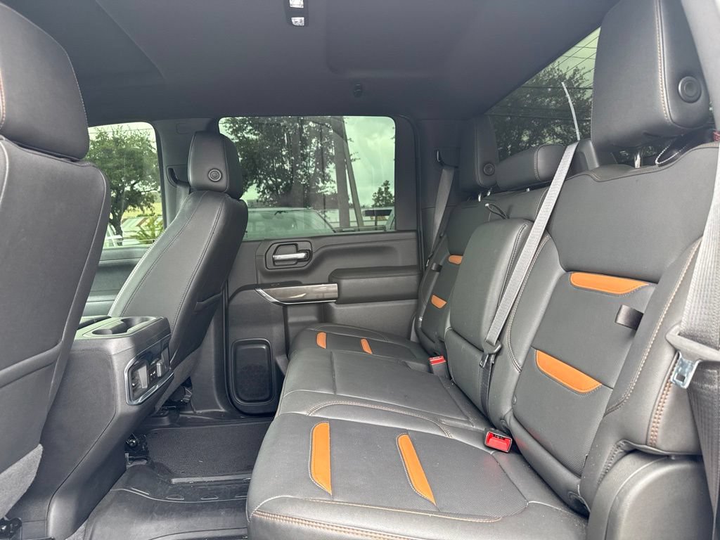 Used 2022 GMC Sierra 2500 AT4 w/ Gooseneck/5TH Wheel Package AWD/4WD image 13