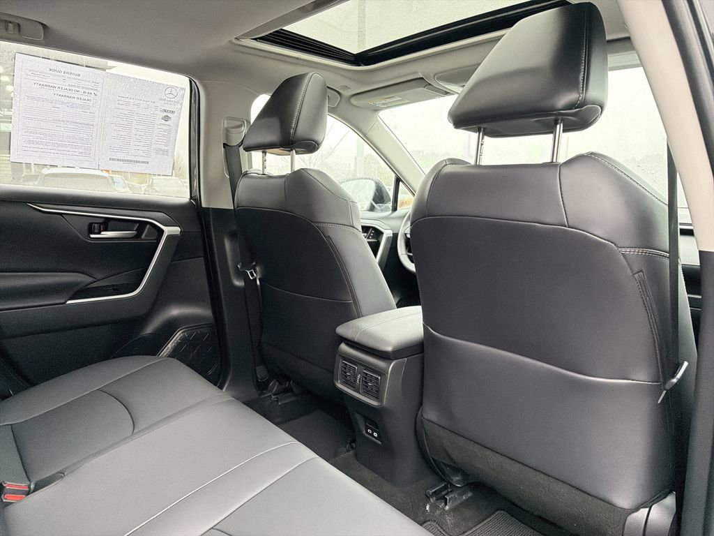 Used 2025 Toyota RAV4 XLE Premium w/ Weather Package image 18