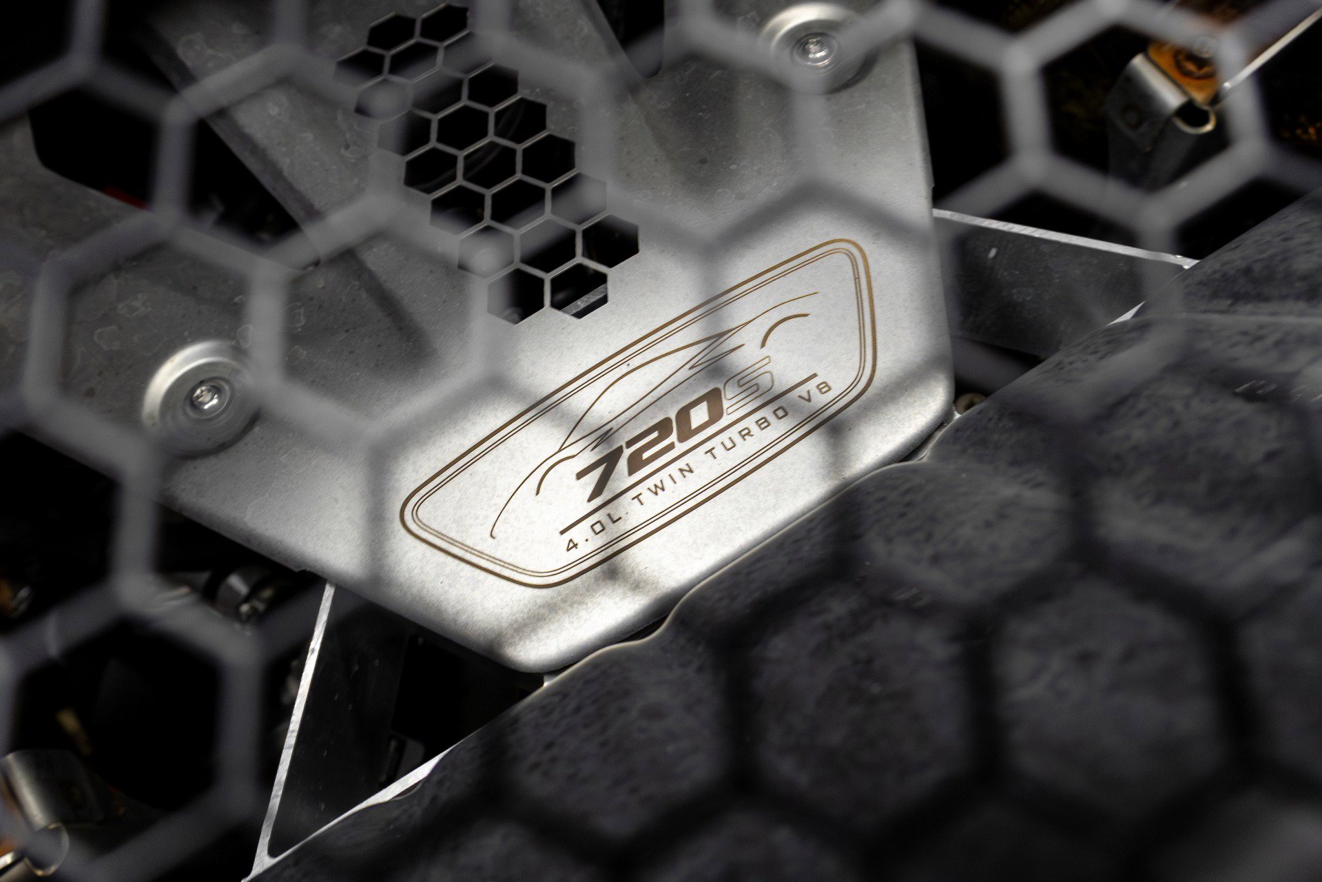 Used 2018 McLaren 720S Performance image 37