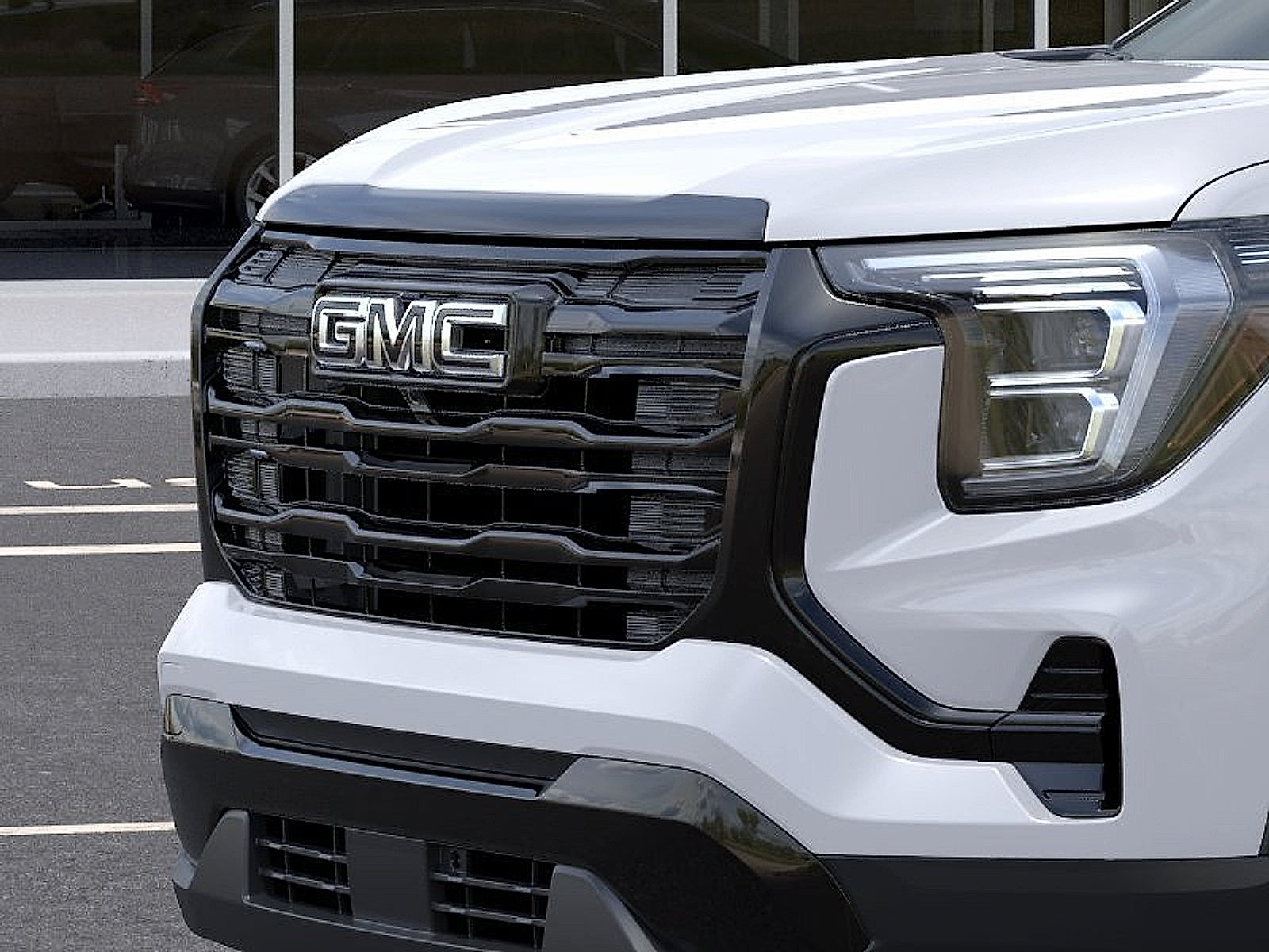 New 2027 GMC Terrain Elevation w/ Elevation Premium Package AWD/4WD image 13