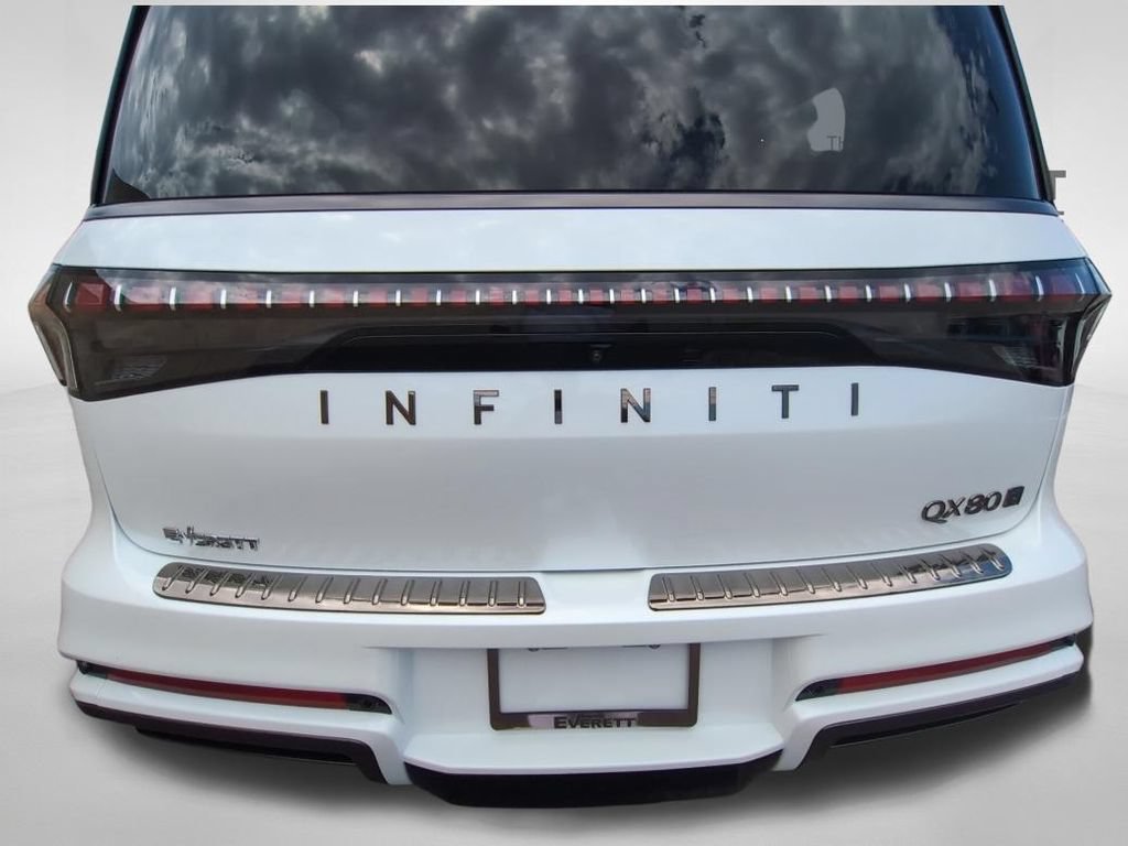 New 2027 INFINITI QX80 Autograph AWD/4WD image 5