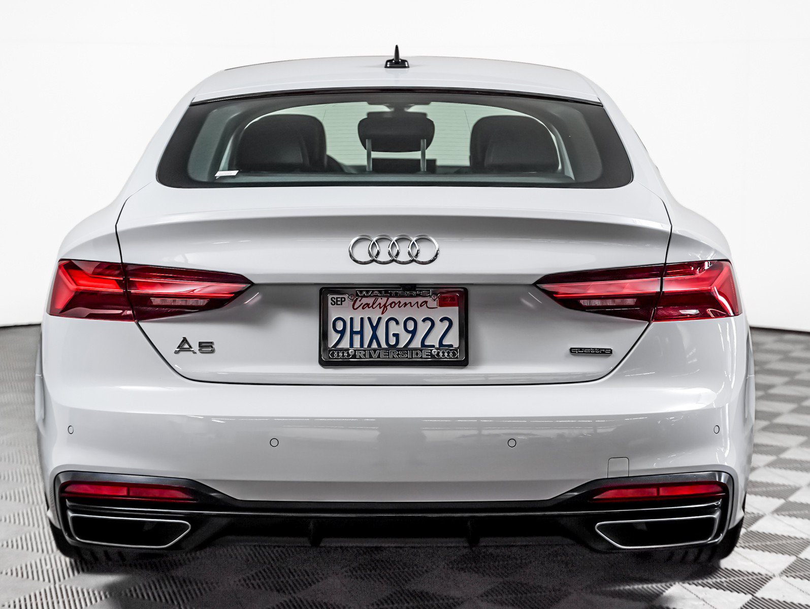 Used 2023 Audi A5 2.0T Premium Plus w/ Premium Plus AWD/4WD image 10