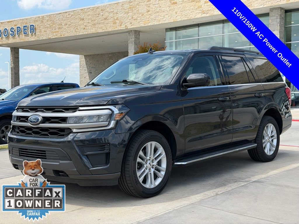 Used 2022 Ford Expedition XLT AWD/4WD image 10