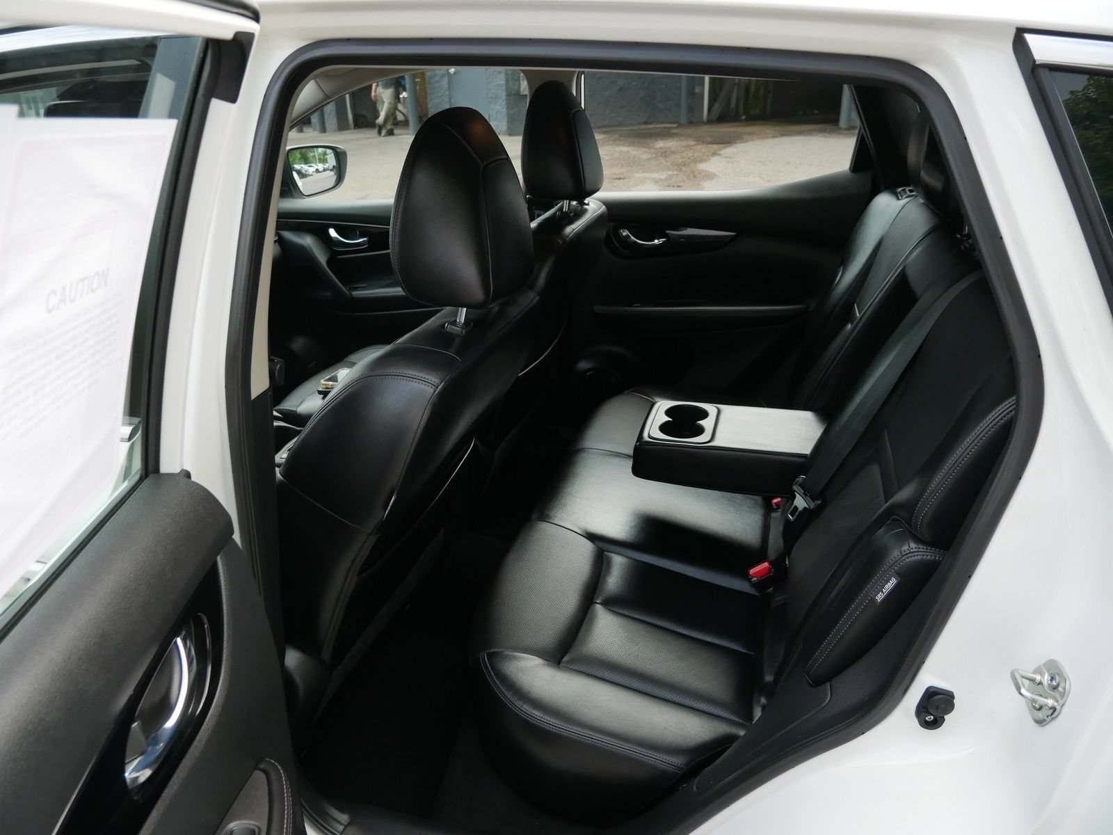Certified 2022 Nissan Rogue Sport SL AWD/4WD image 11