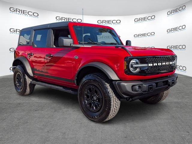 Used 2023 Ford Bronco Wildtrak