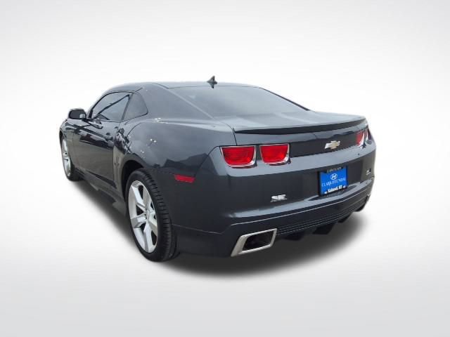 Used 2010 Chevrolet Camaro SS w/ LPO, Ground Effects Package image 7