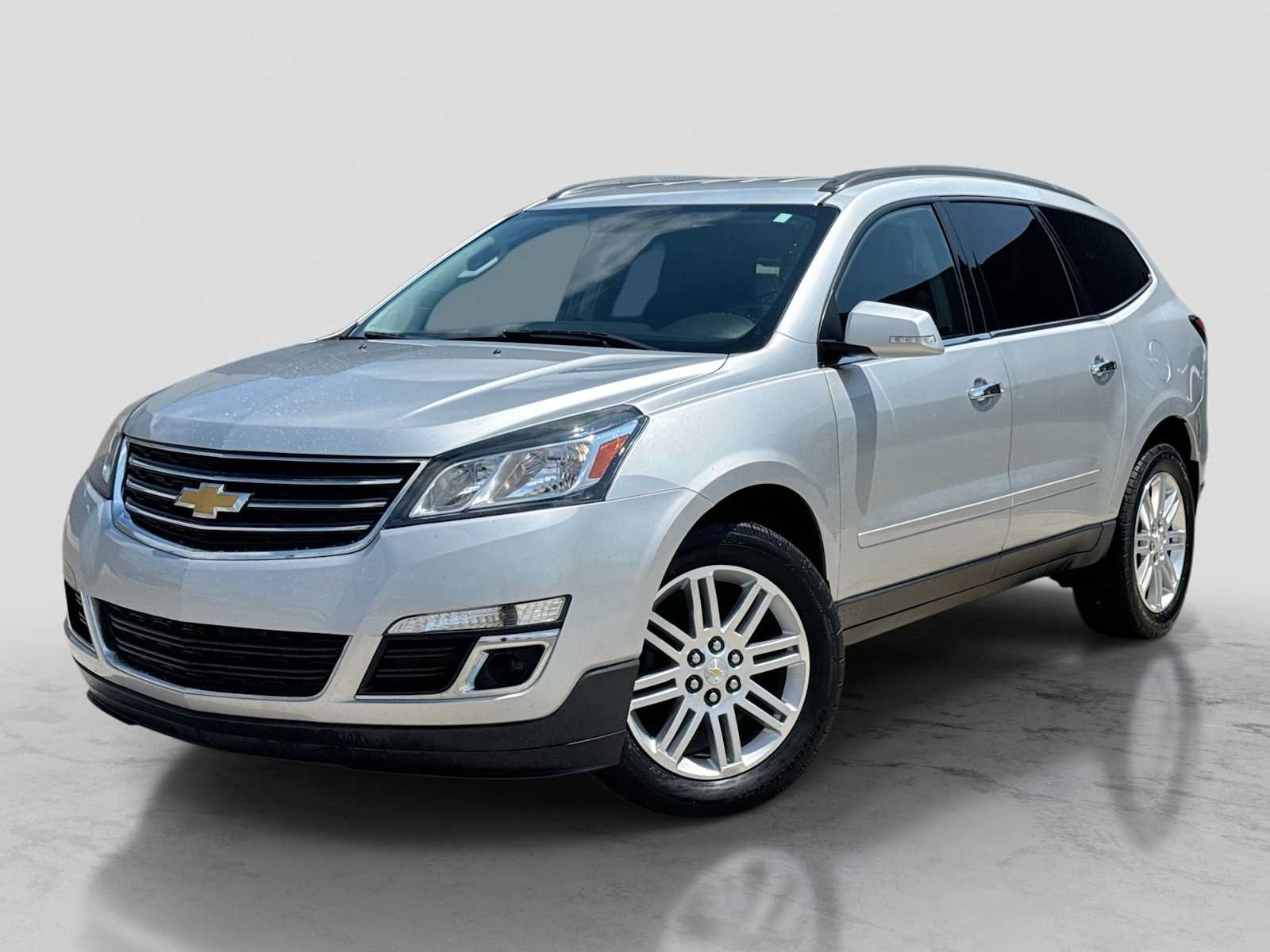Used 2014 Chevrolet Traverse LT w/ All-Star Edition