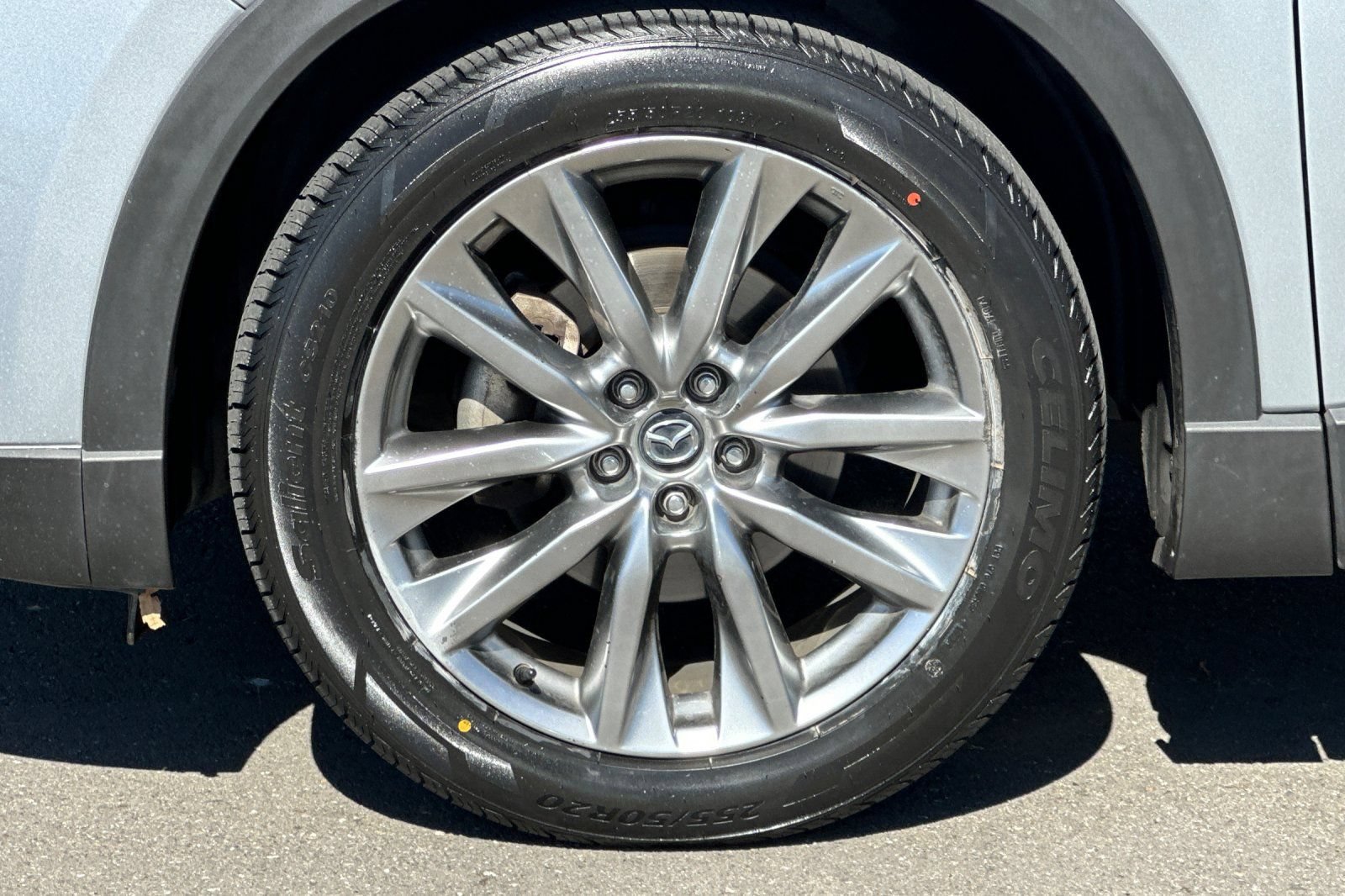 Used 2017 MAZDA CX-9 Signature AWD/4WD image 26