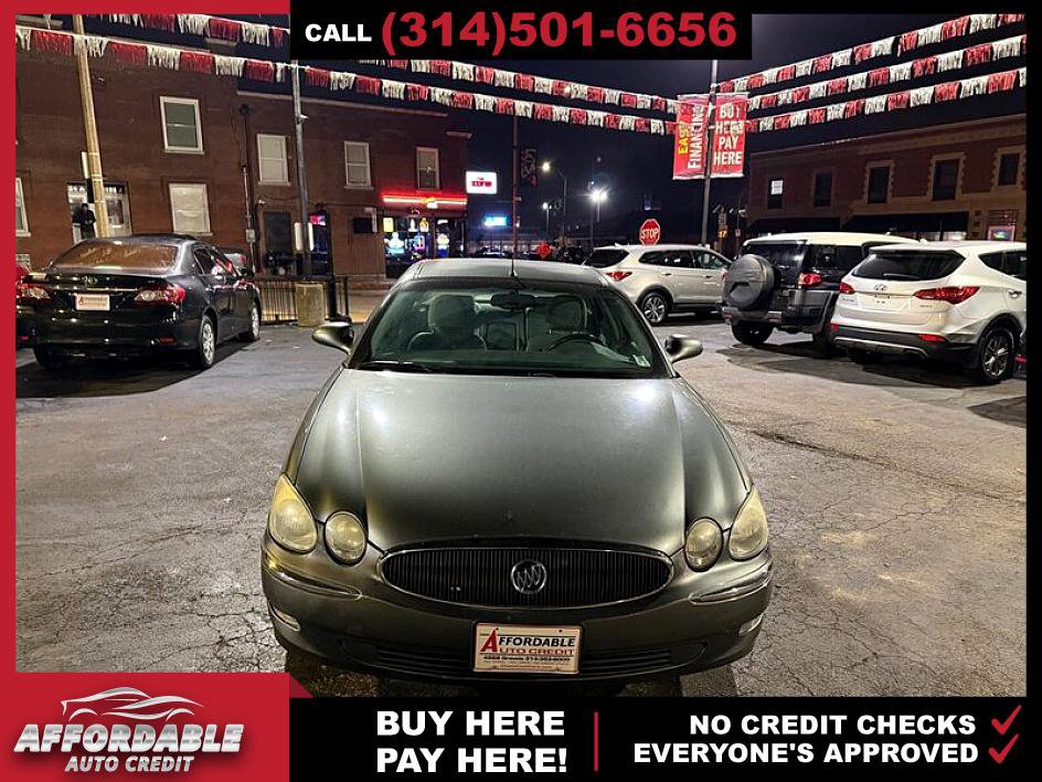 Used 2005 Buick LaCrosse CXL w/ Chrome Appearance Package image 8