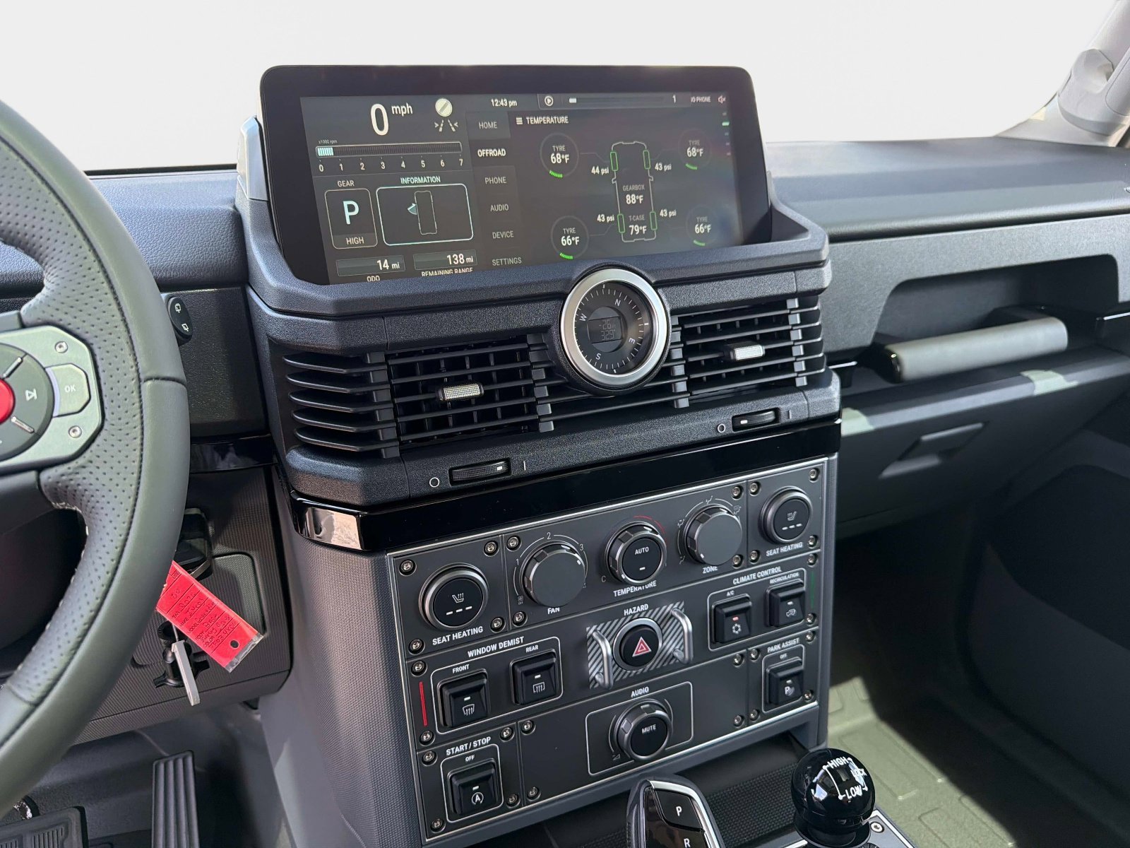 New 2026 INEOS Grenadier AWD/4WD image 20