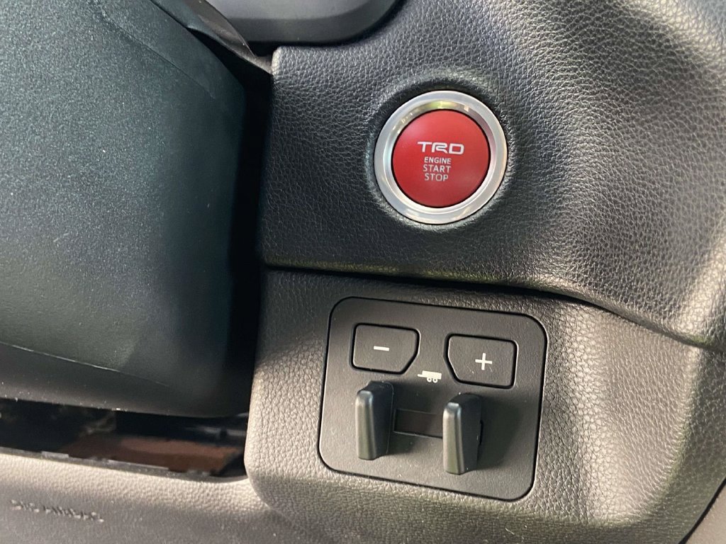Used 2024 Toyota Tundra SR5 w/ TRD Sport Package AWD/4WD image 23