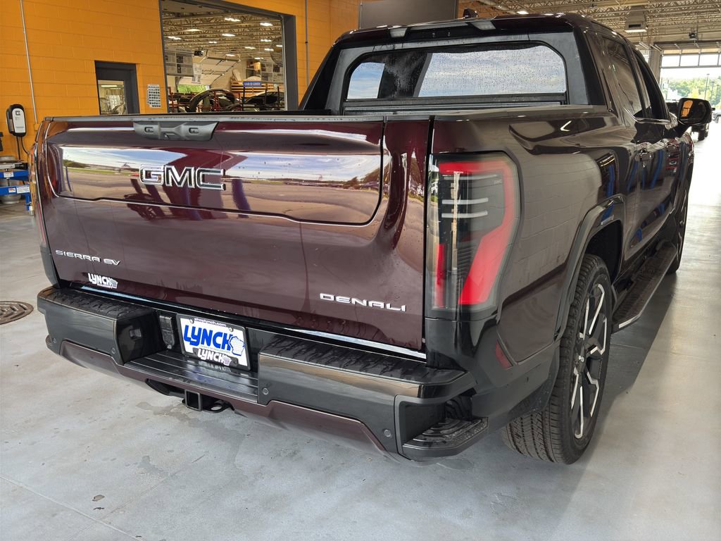 New 2025 GMC Sierra EV Denali image 49