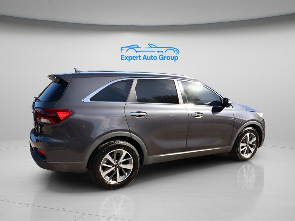 Used 2019 Kia Sorento EX w/ EX Touring Package image 7