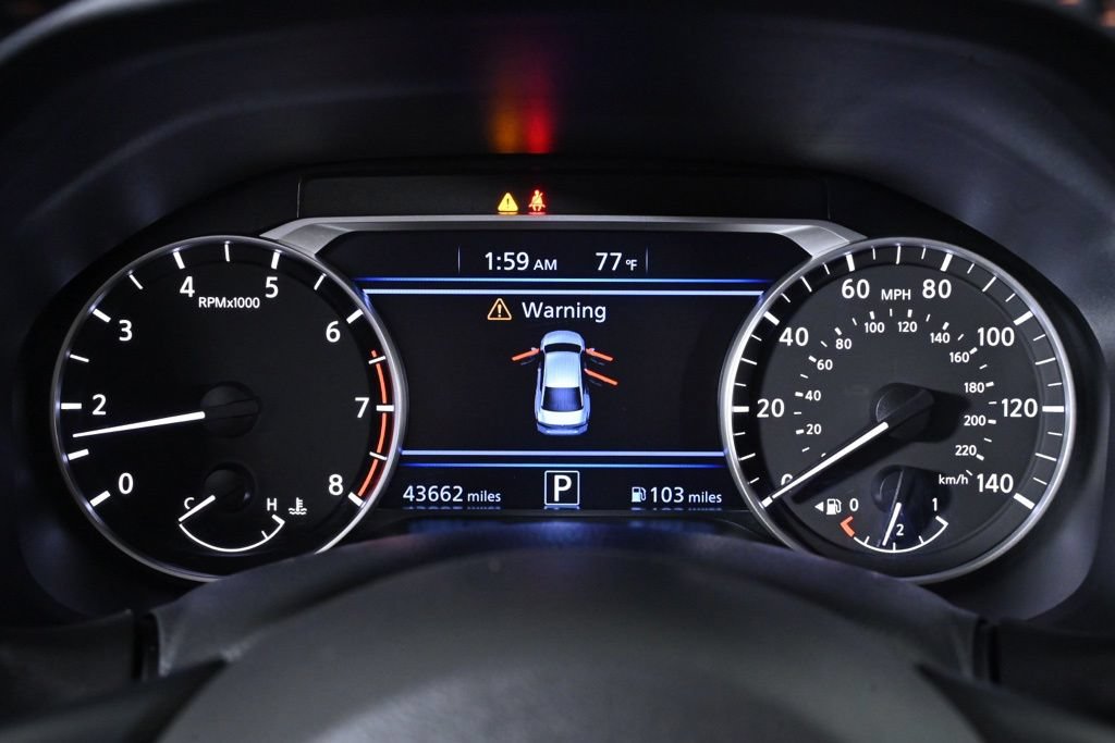 Certified 2022 Nissan Altima 2.5 SR FWD image 17