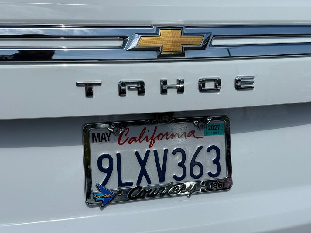Used 2024 Chevrolet Tahoe LT RWD image 10