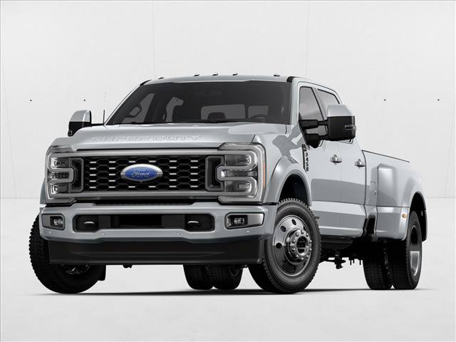 Used 2024 Ford F450 Limited w/ FX4 Off-Road Package AWD/4WD video 1