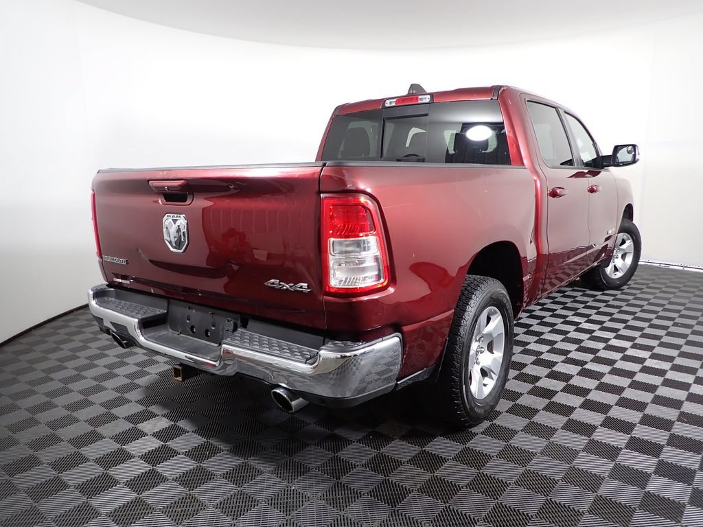 Used 2021 RAM 1500 Big Horn AWD/4WD image 13