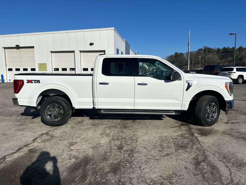 Used 2023 Ford F150 XLT w/ Equipment Group 302A High image 6