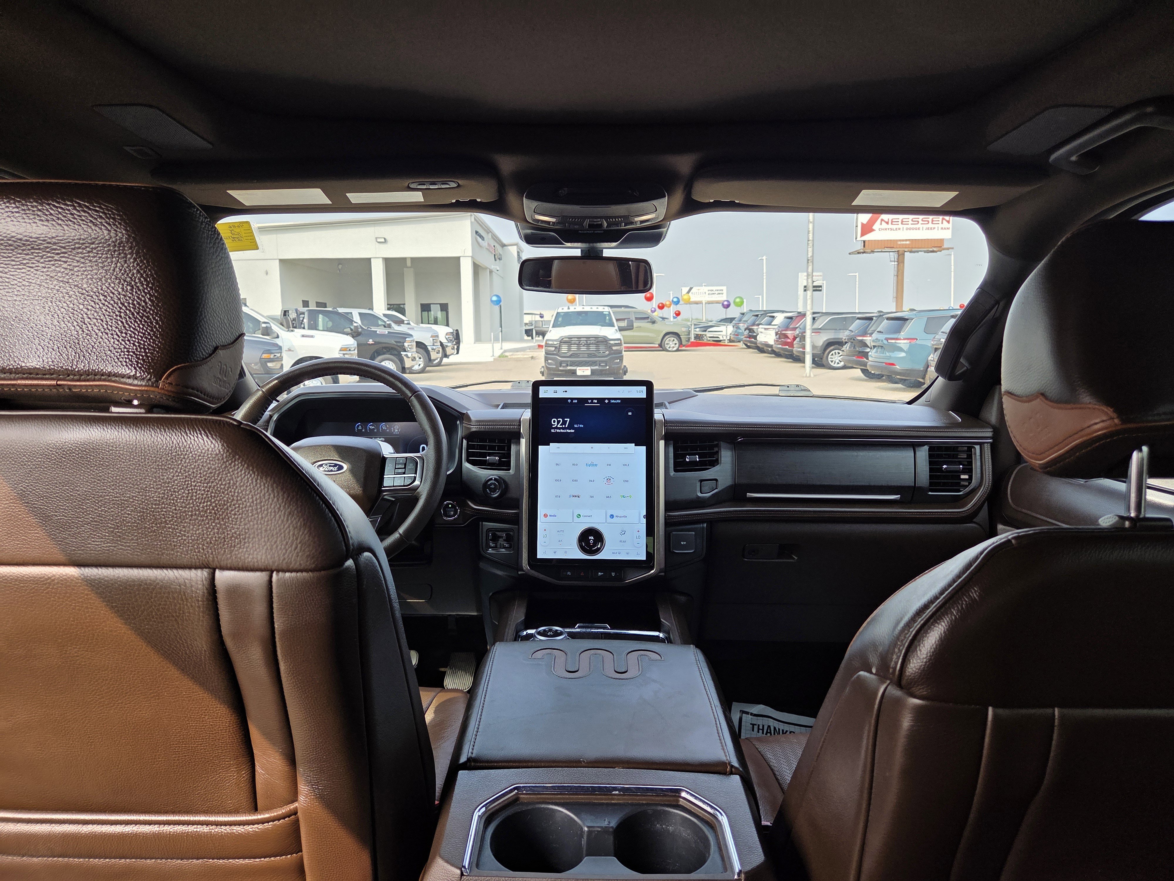 Used 2024 Ford Expedition Max King Ranch AWD/4WD image 21