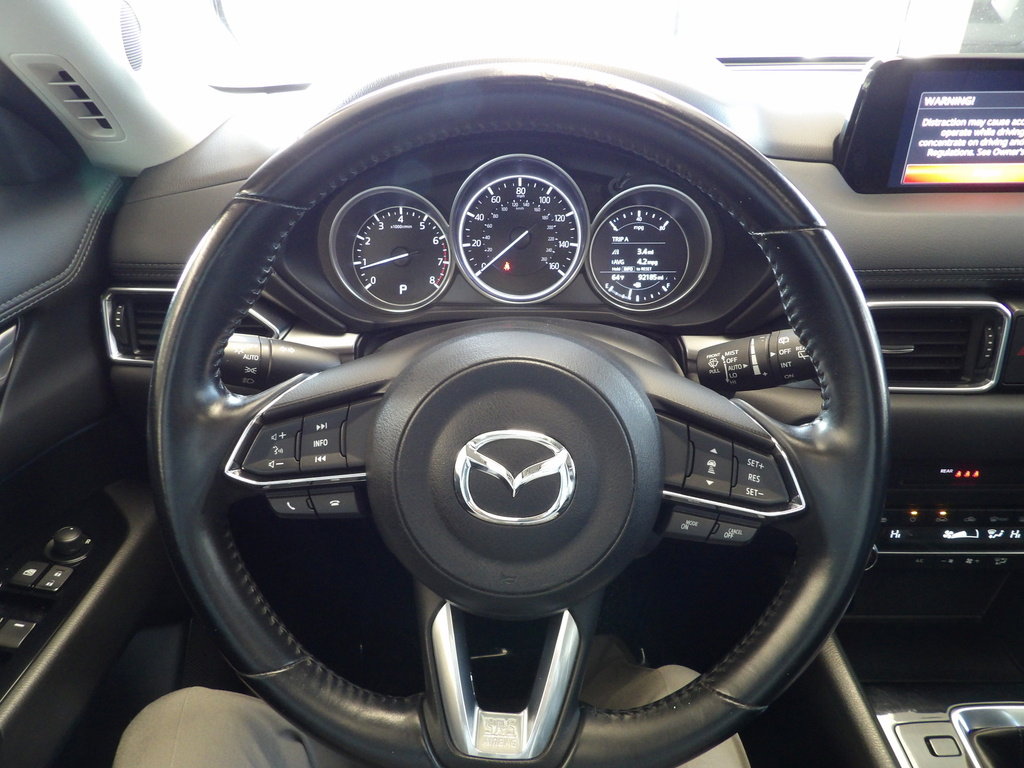 Used 2019 MAZDA CX-5 Touring image 28
