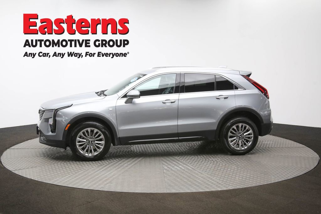 Used 2024 Cadillac XT4 Premium Luxury AWD/4WD image 60