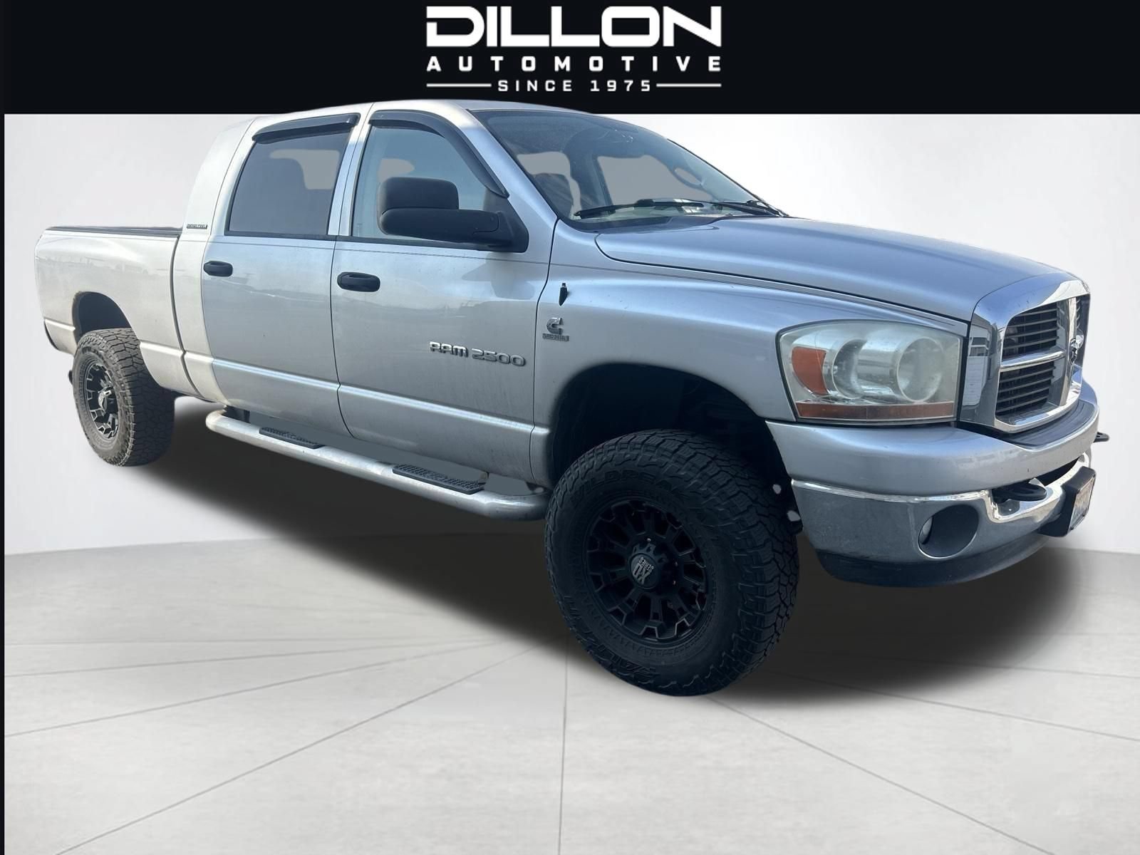 Used 2006 Dodge Ram 2500 Truck SLT w/ Light Group AWD/4WD image 5