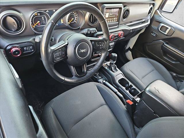 Used 2018 Jeep Wrangler Unlimited Sport S AWD/4WD image 10