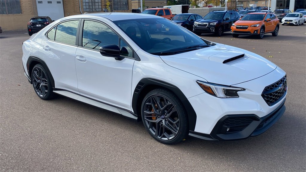 New 2025 Subaru WRX tS image 3