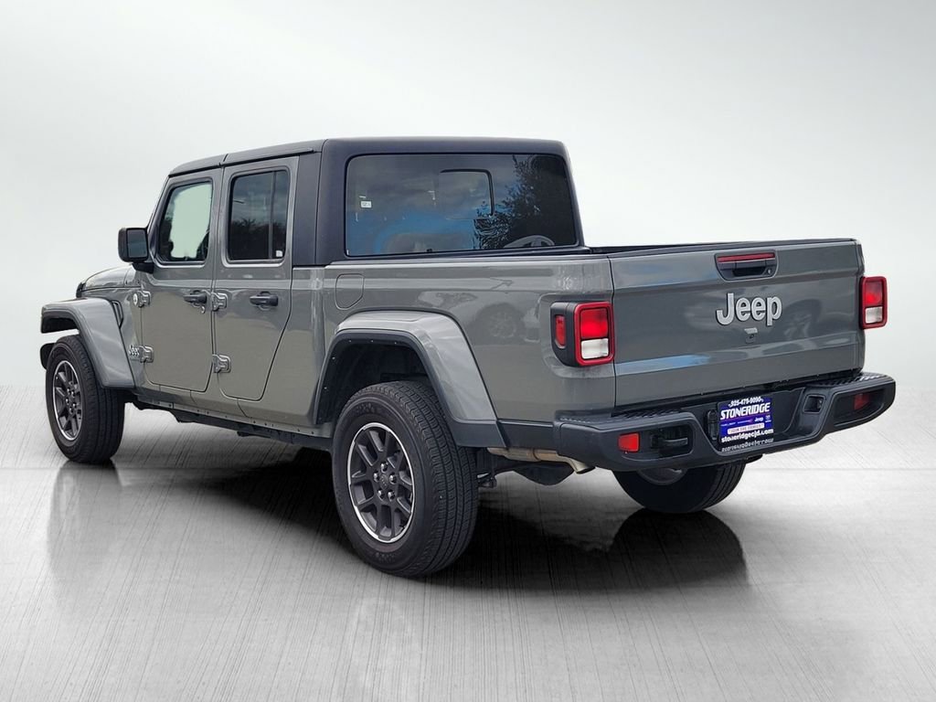 Used 2023 Jeep Gladiator Overland image 6