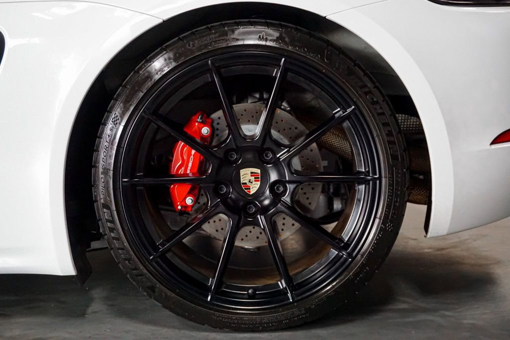 Used 2024 Porsche 718 Cayman GT4 image 34