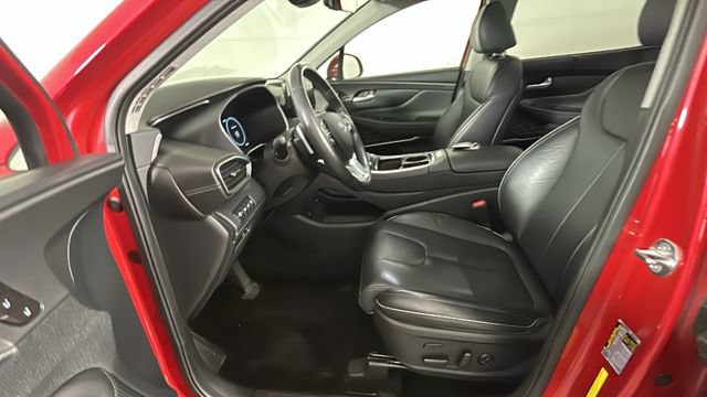 Used 2021 Hyundai Santa Fe Limited FWD image 11
