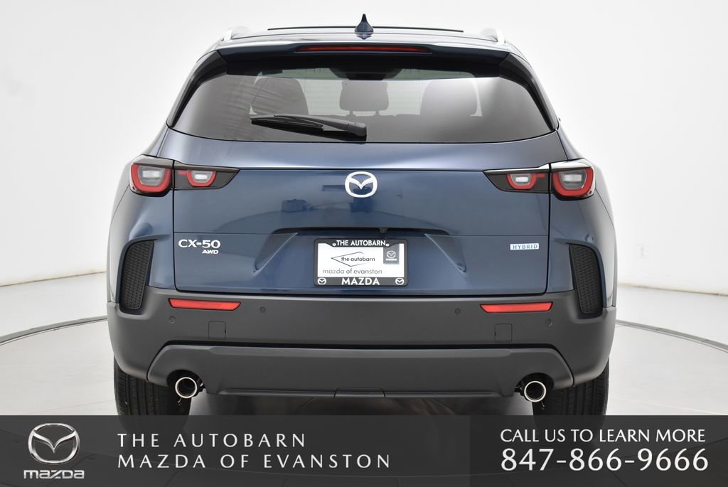 New 2026 MAZDA CX-50 2.5 Hybrid w/ Preferred Pkg image 17