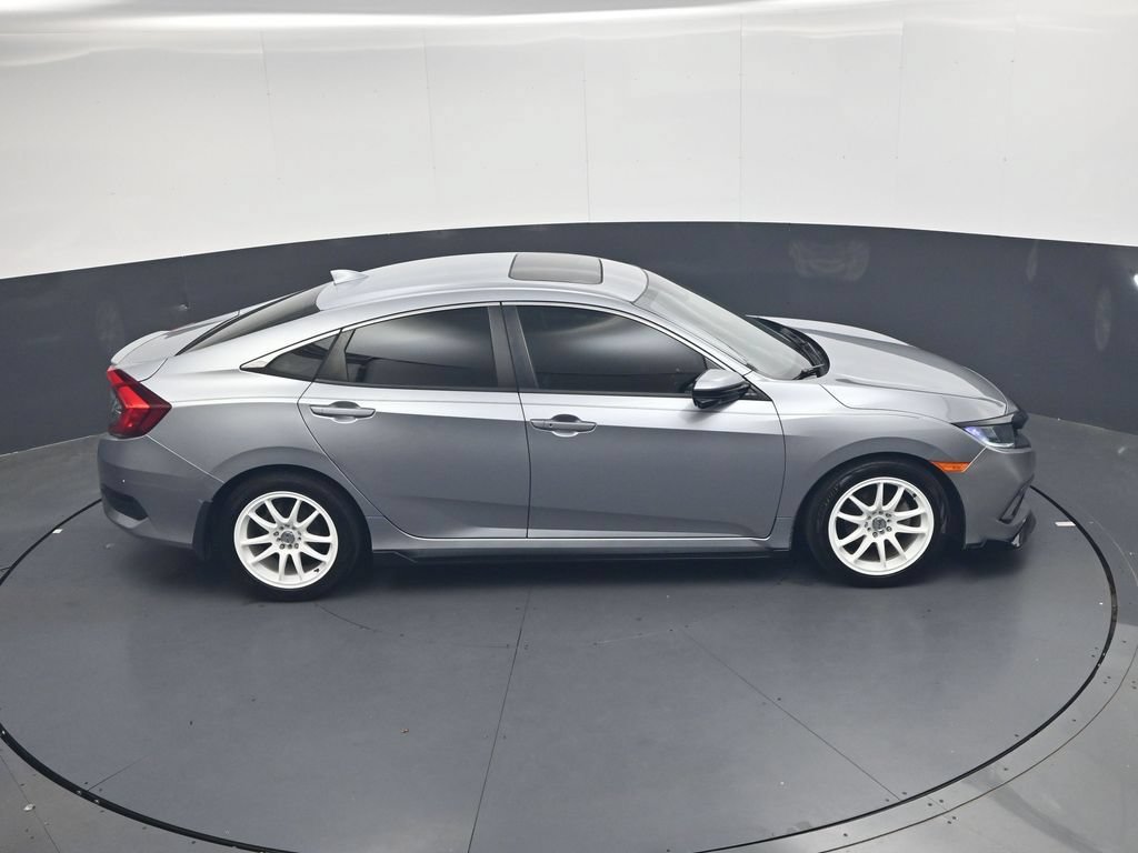 Used 2019 Honda Civic EX image 38